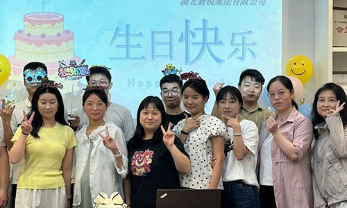 “生日”特辑 2024年熊猫体育第四期生日会